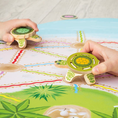 XXL-Spiel „Turtle Island“