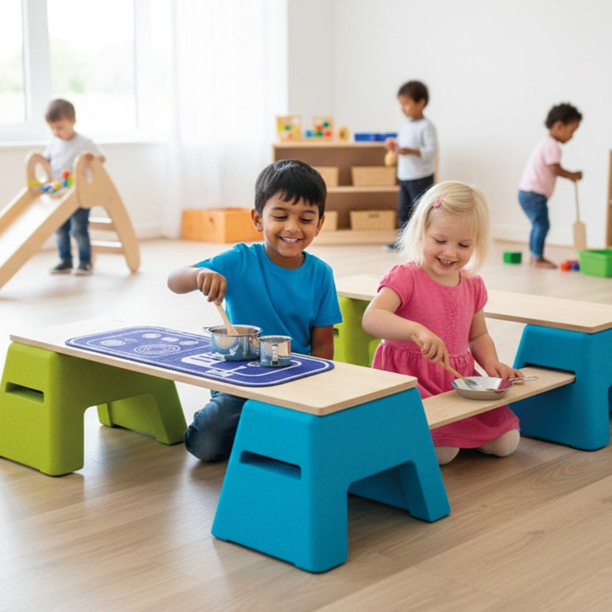 Seat & Play XL Starter-Set 1