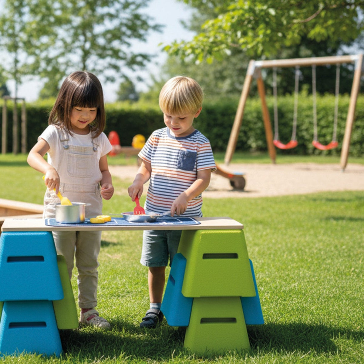Seat & Play XL Starter-Set 1