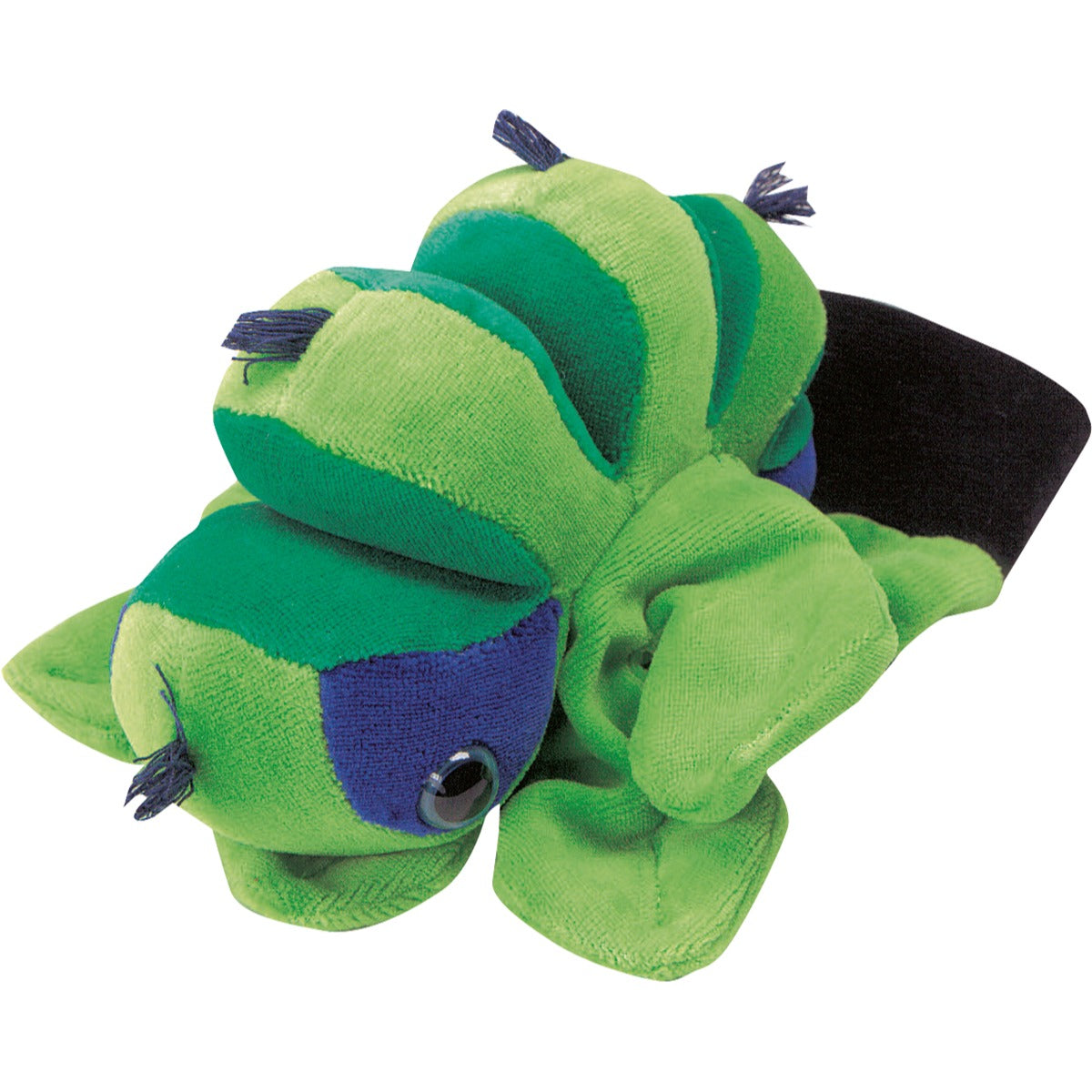 Handpuppe „Raupe“