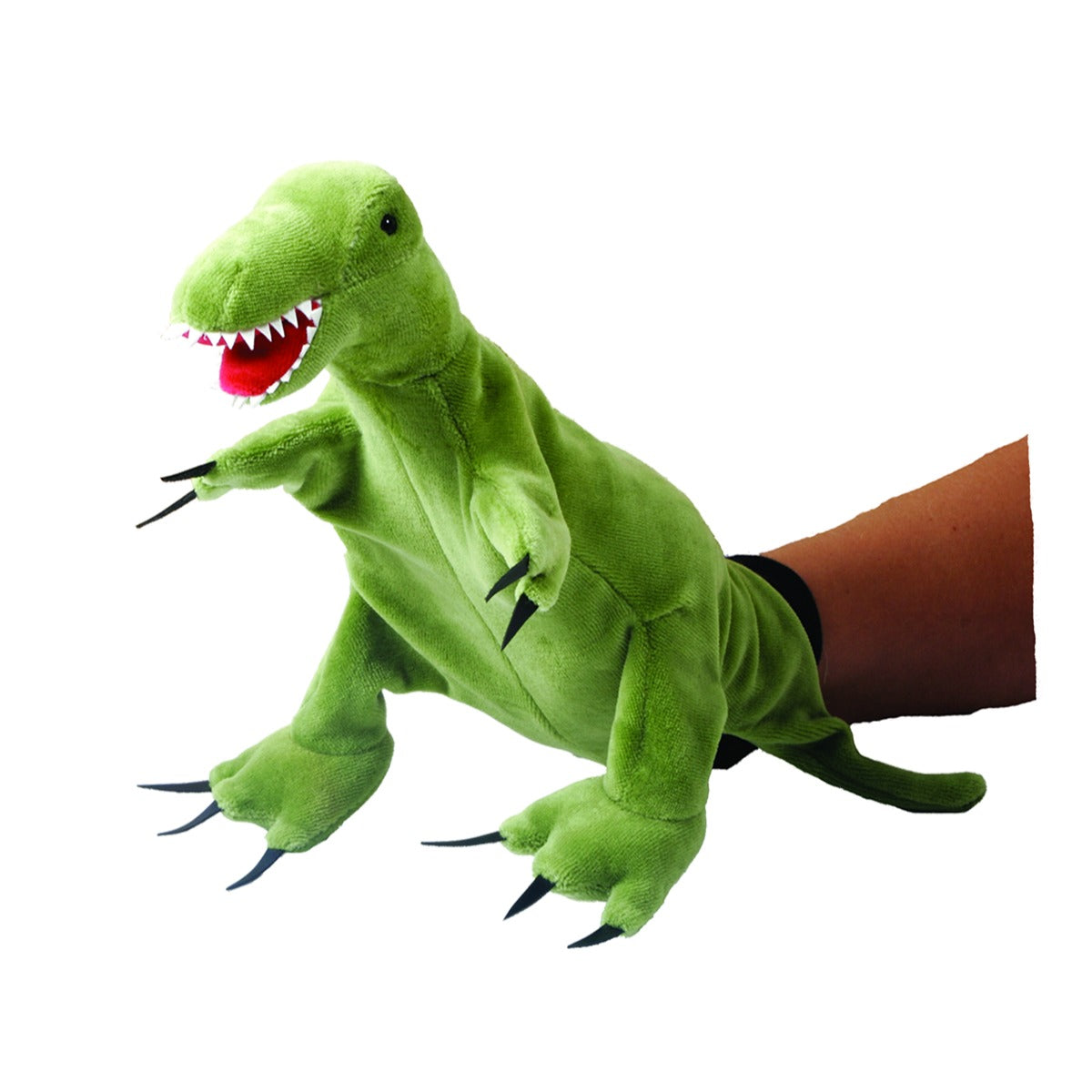 Handpuppe „T-Rex“