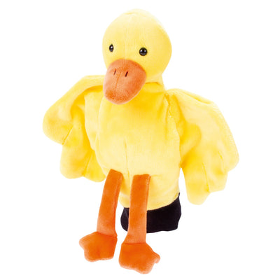 Handpuppe „Ente“