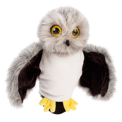 Handpuppe „Eule“
