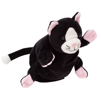 Handpuppe „Katze“