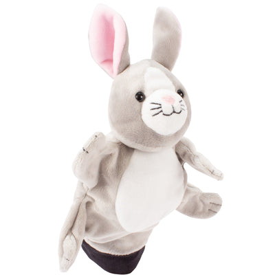 Handpuppe „Hase“