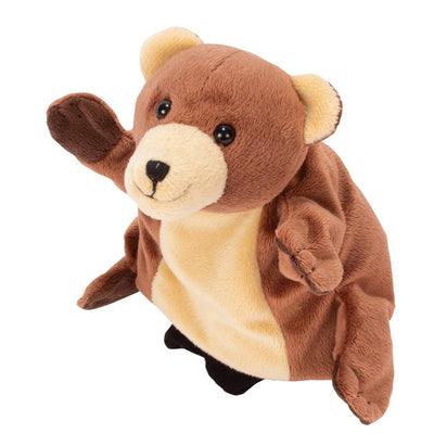 Handpuppe „Bär“