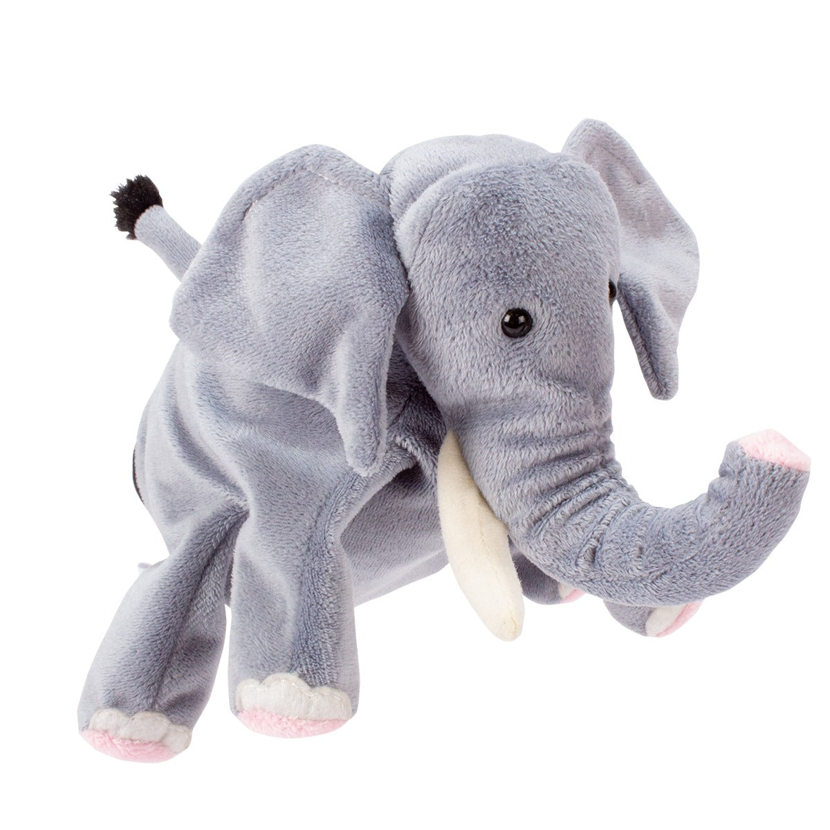 Handpuppe „Elefant“