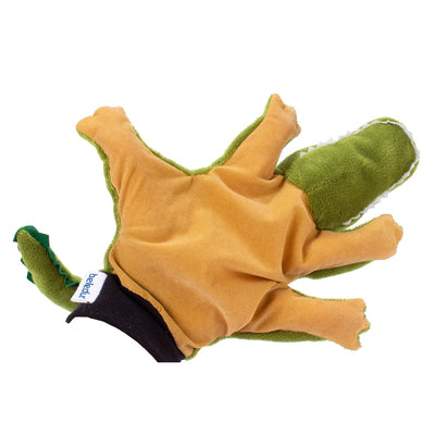 Handpuppe „Krokodil“