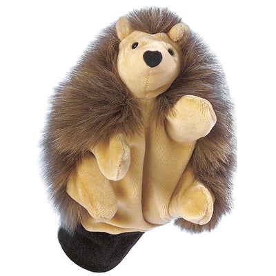 Handpuppe „Igel“