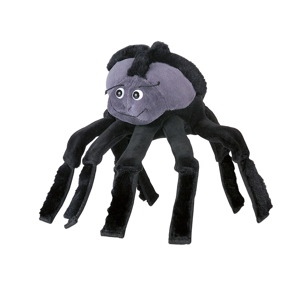 Handpuppe „Spinne“