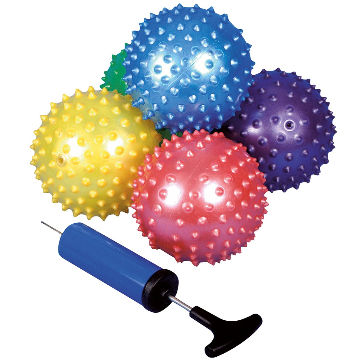 Massagebälle, 25er-Set