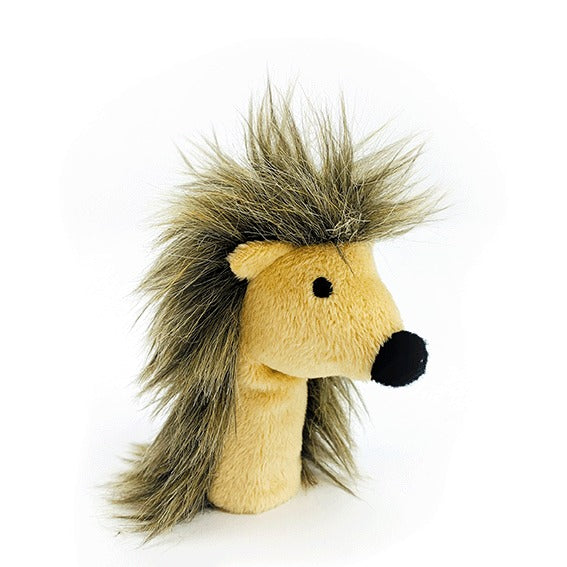 Fingerpuppe „Igel“, 25er Set