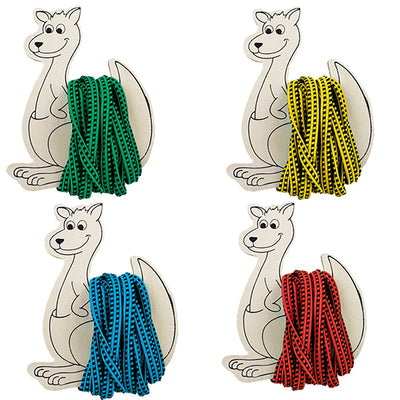 Gummitwist „Känguru“