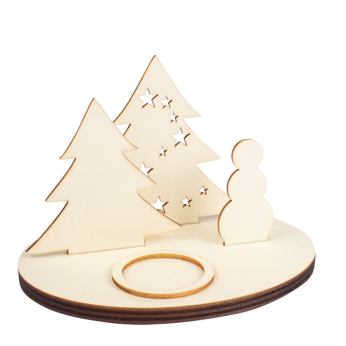 Bastelset „Winterwunderland“