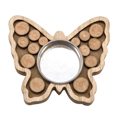 3D-Teelichthalter „Schmetterling“