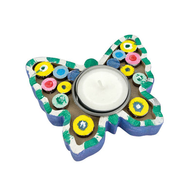 3D-Teelichthalter „Schmetterling“