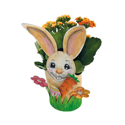 RePaCREA Bastelset „Osterhase“, 25er Set