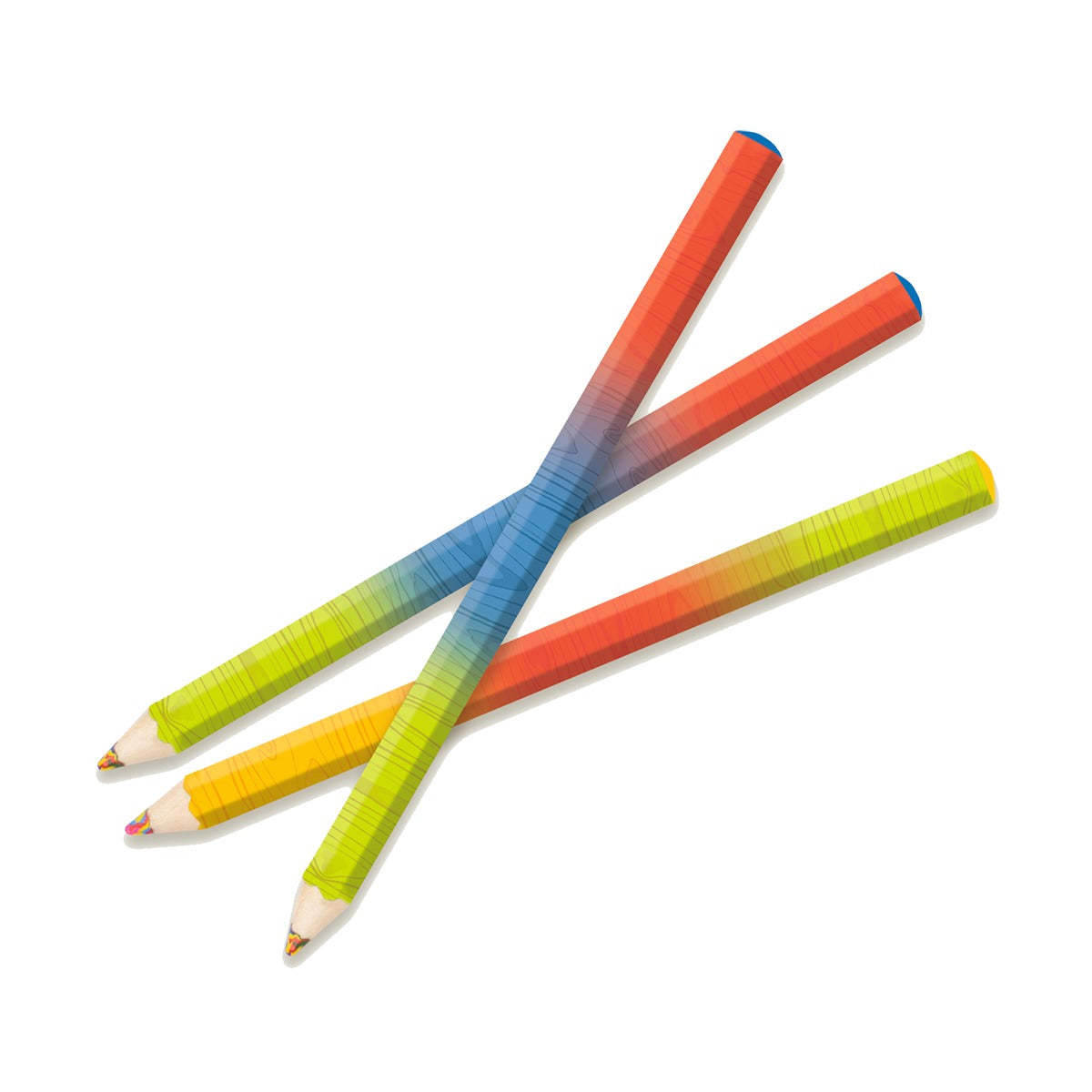 Regenbogen-Stifte, 24er Set
