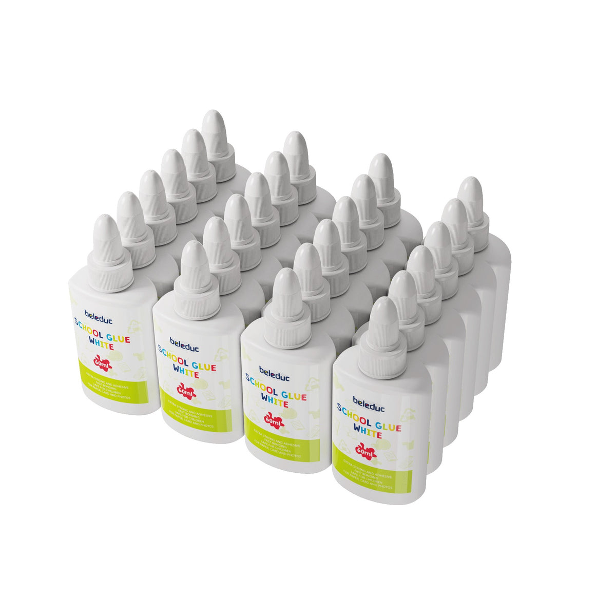 Schul- und Bastelkleber, 24er Set