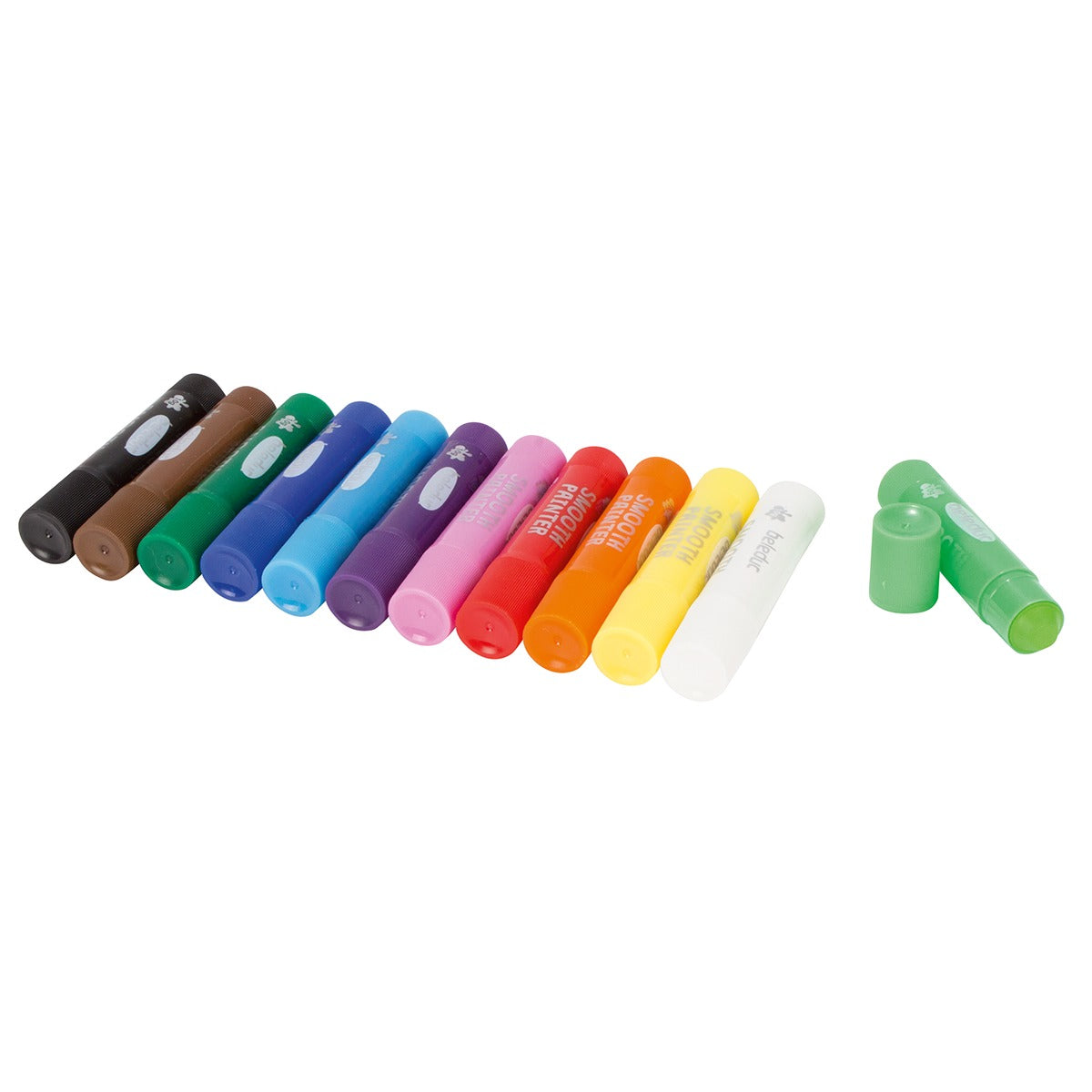 Smooth Painter, 72er Set