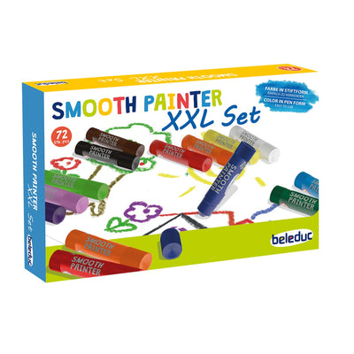 Smooth Painter, 72er Set