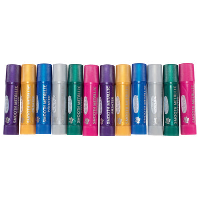 Smooth Metallic Painter, 12er Set – Bild 3