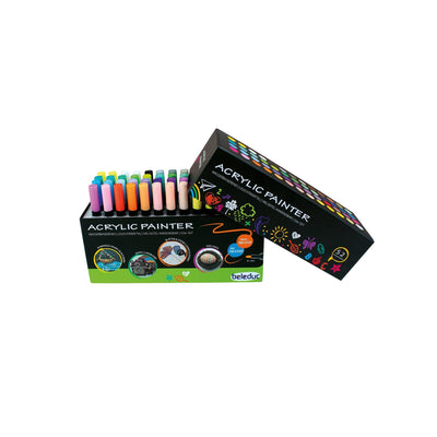Acrylic Painter, 52er Set