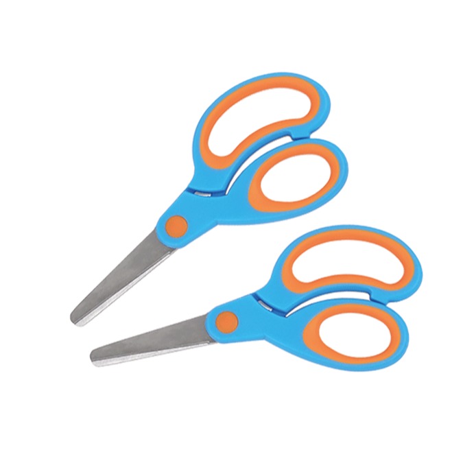 Linkshänderschere „Soft Grip“, 6er Set