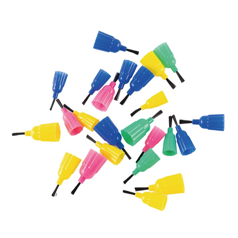 Finger-Pinsel, 24er Set