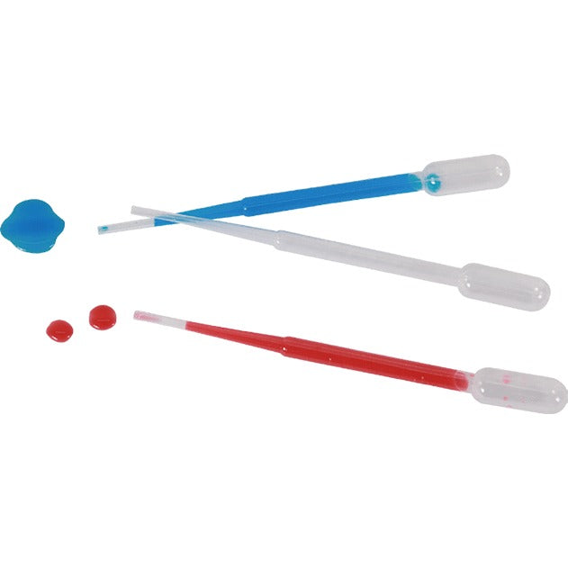 Farbpipetten, 20er Set