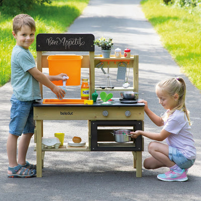 Outdoor-Spielküche „Kiga Edition“ – Bild 9