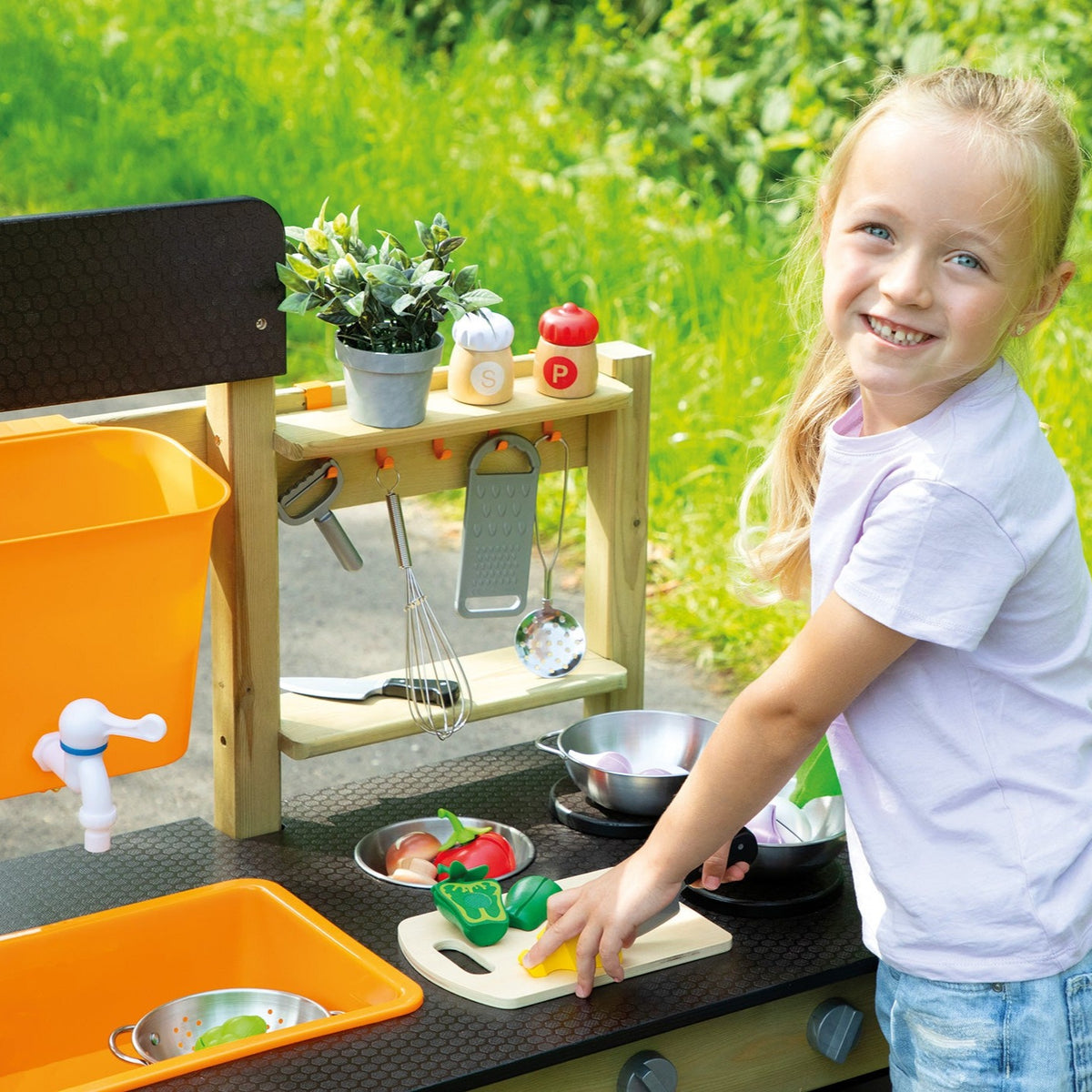 Outdoor-Spielküche „Kiga Edition“ – Bild 10