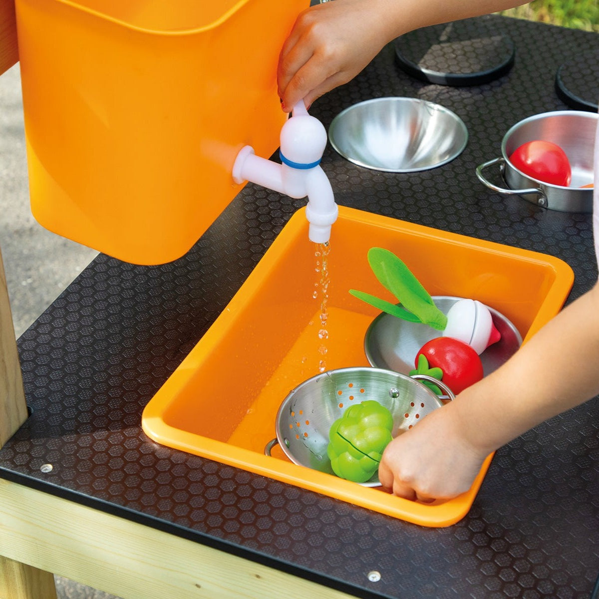 Outdoor-Spielküche „Kiga Edition“ – Bild 2