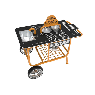Streetfood-Station