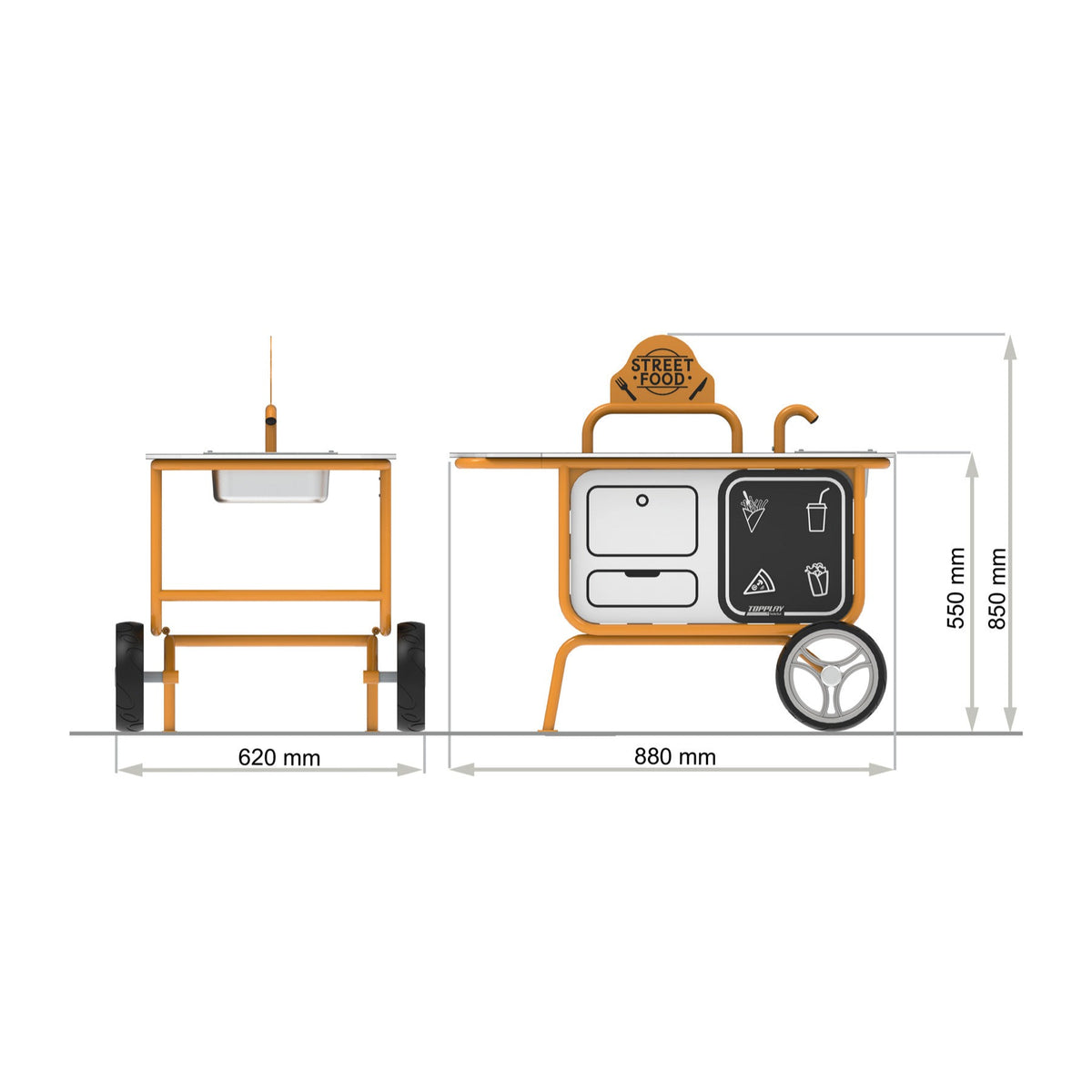 Streetfood-Station – Bild 3
