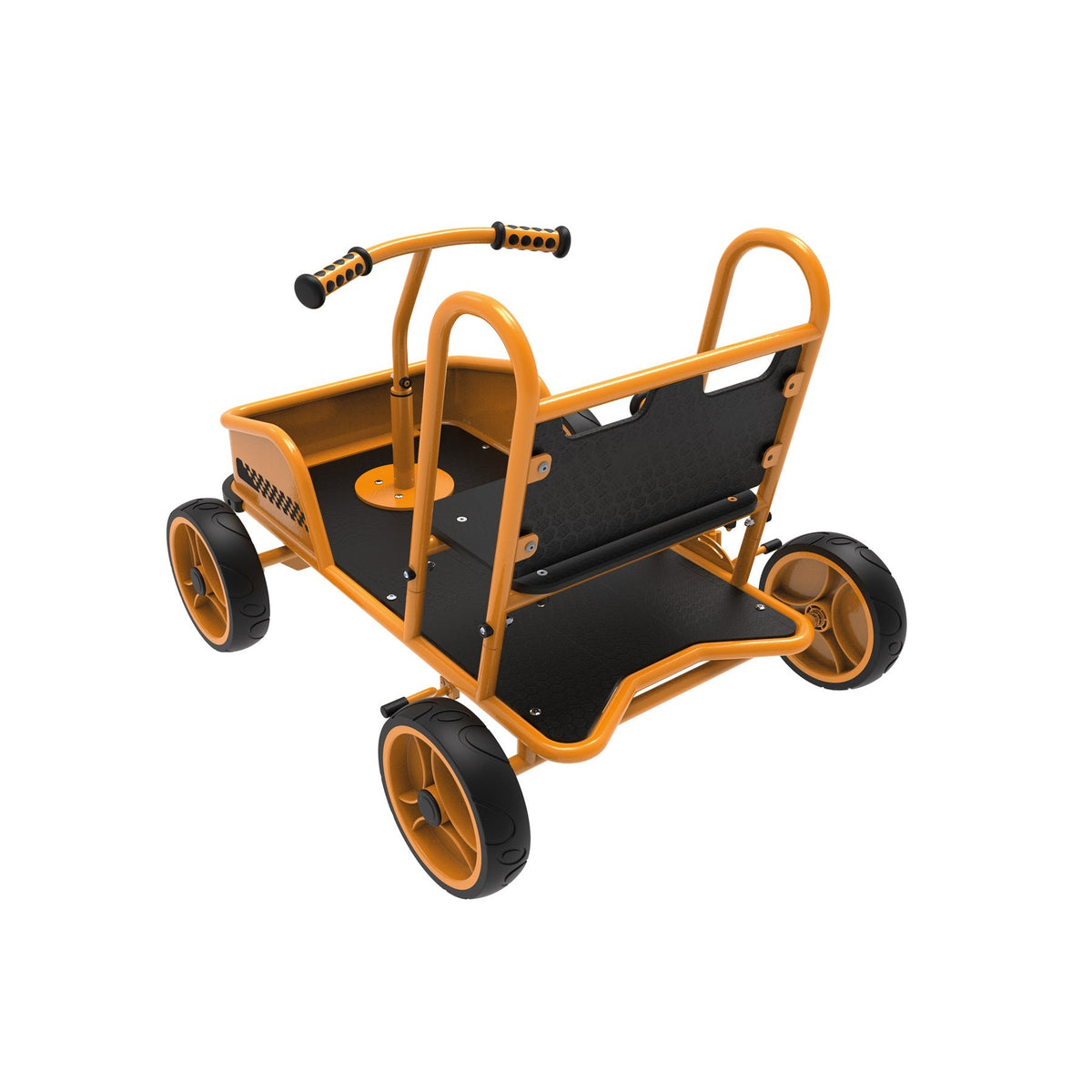 Buddy Car „Push & Drive“