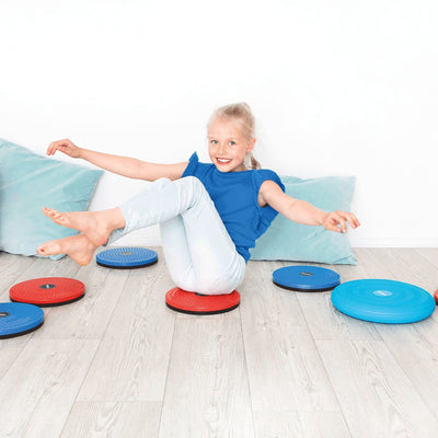Spin & Balance, 10er-Set