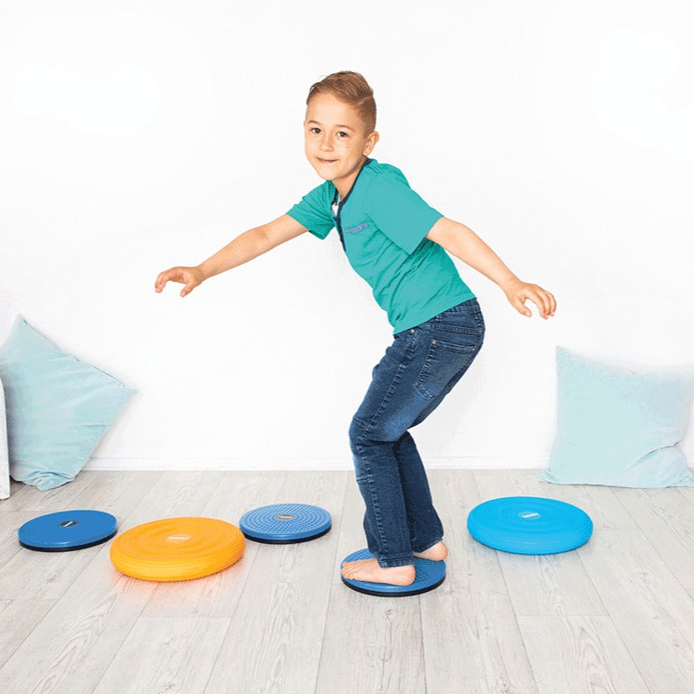 Spin & Balance, 10er-Set