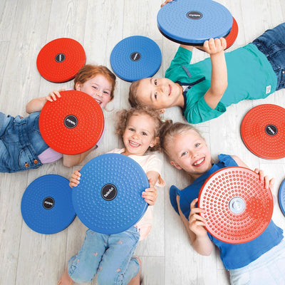 Spin & Balance, 10er-Set