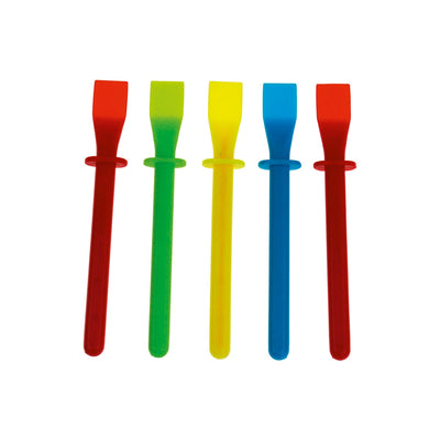 Schaber und Dosierfläschchen für Flying Colours