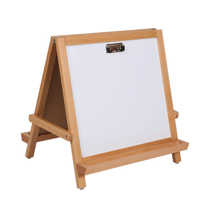 Tischstaffelei 2-in-1