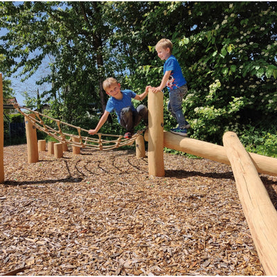 Niedrig-Kletteranlage Beginner – Bild 3