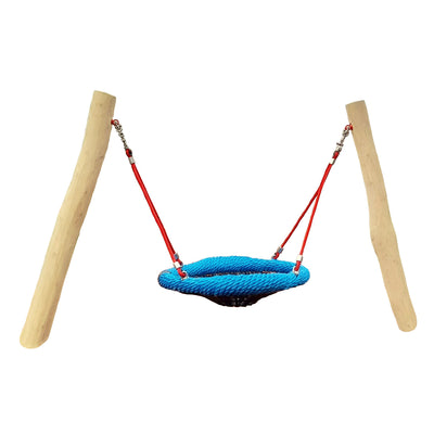Mini-Vogelnestschaukel