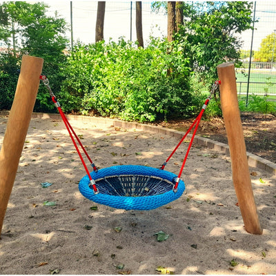 Mini-Vogelnestschaukel – Bild 4