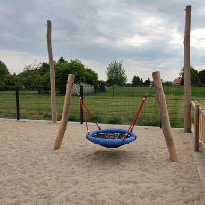 Mini-Vogelnestschaukel – Bild 5