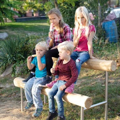 Lümmelbank Robinie – Bild 2