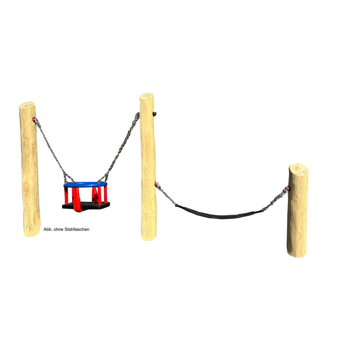 U3-Schaukel-Duo