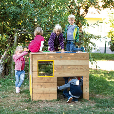 Spielhaus Würfel – Bild 2