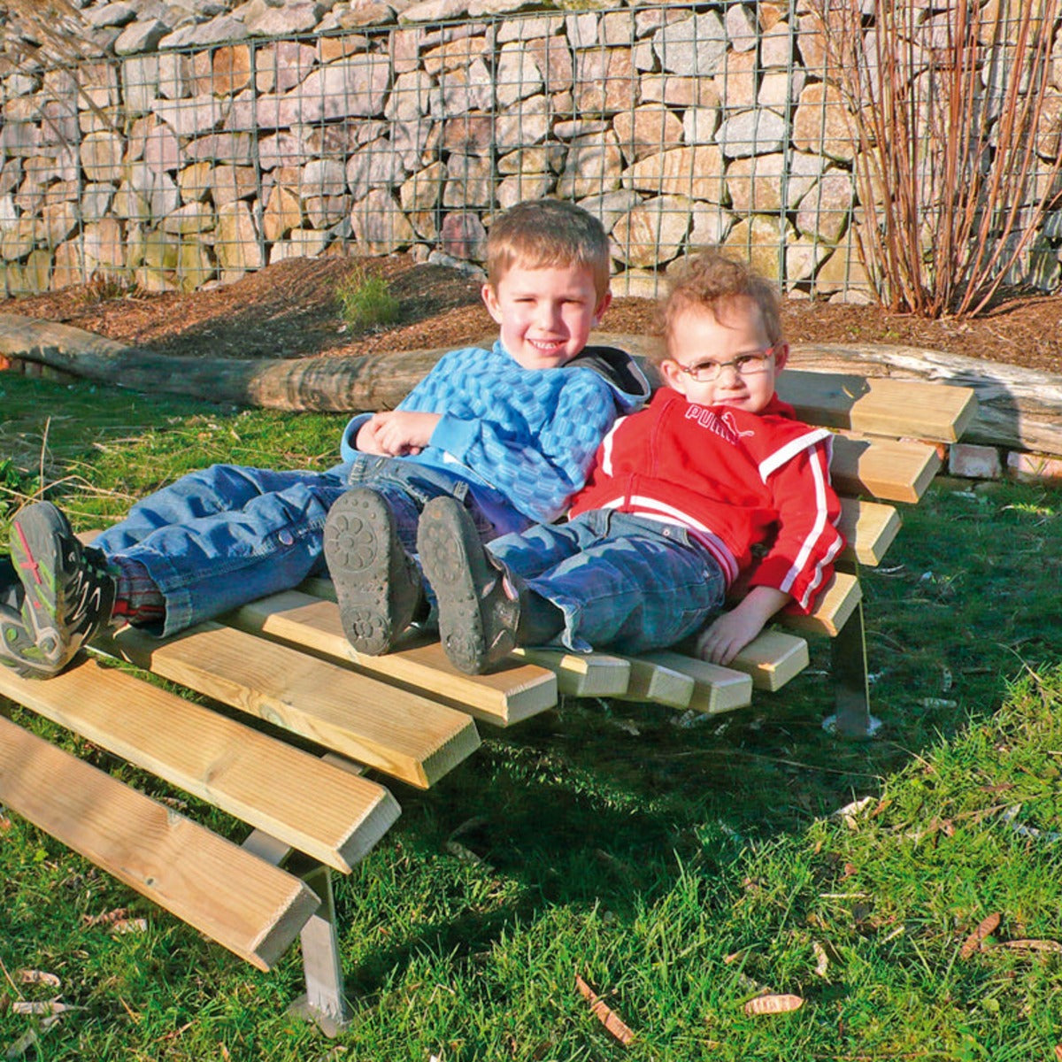 Schwarzwaldliege Bambino Douglasie – Bild 3