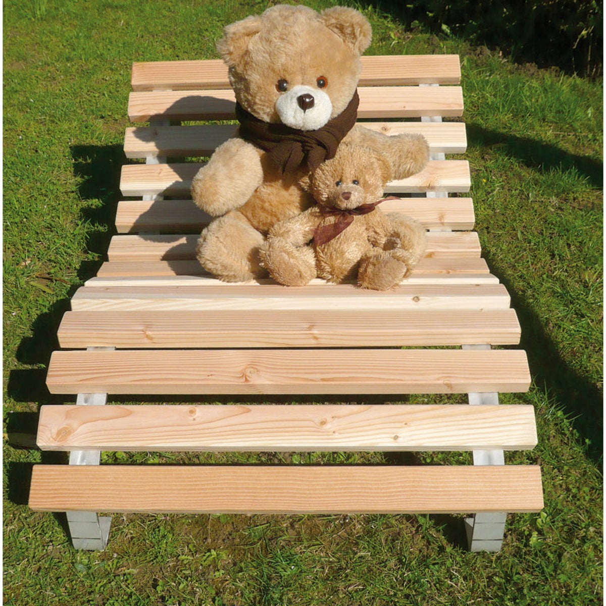 Schwarzwaldliege Bambino Douglasie